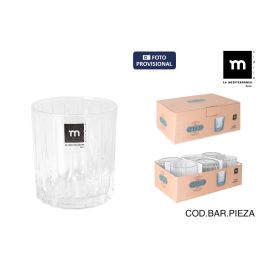 Vaso Shard 350 cc - La Mediterranea (48 Unidades) Precio: 40.49999954. SKU: B1AVDJRZVA