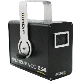 Laser De Animación 400Mw - Rgb Precio: 174.8899999. SKU: B1GTK433NJ