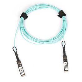 Lanview SFP-AOC-10G-7M-AL Cable Óptico Activo SFP+ 10 Gbps, 7 metros, Compatible con Alcatel-Lucent Precio: 83.8893. SKU: B1FN4V39GK