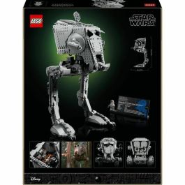 Lego Star Wars 75417 AT-ST Walker - Set de construcción para adultos - Decoración