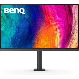 BenQ Monitor PD2705UA 9H.LKDLA.TPE 27" LED IPS 4K UHD 3840x2160 5ms 350cd/m² HDR HDMI 2.0 DP 1.4 USB-C USB 3.2 Precio: 559.49999974. SKU: B14HEPP32E