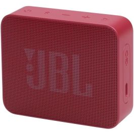 JBL GO Essential 2 Altavoz Bluetooth Portátil Rojo