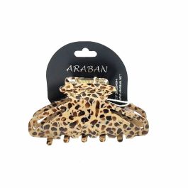 Pinzas para el Cabello Araban Marrón Beige Precio: 16.89000038. SKU: S4512496