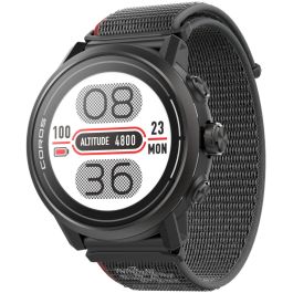 Smartwatch Coros WAPX2-BLK Negro 1,2" Precio: 412.95000032. SKU: B1HKX6SC7X