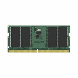 Memoria RAM Kingston KVR52S42BD8-32 32 GB 5200 MHz DDR5 CL42 Precio: 128.49999987. SKU: S55176381