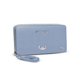 Billetero essential lilo y stitch steel 19 x2 x10 cm Precio: 21.4412. SKU: B1FLARGDH2