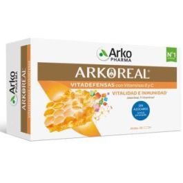 Arkoreal Jalea Real Light 100Mg 20Amp. Precio: 22.8900001. SKU: B149L6DT26