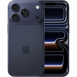 Smartphone Apple iPhone 17 Pro 6,3" A19 Pro 1 TB Azul Azul oscuro Smartphone Apple iPhone 17 Pro 6,3" A19 Pro 1 TB Azul Azul oscuro