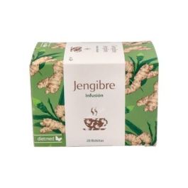 DIETMED Infusión de Jengibre 20 Sobres Precio: 4.4999999. SKU: B1EQTMG5LH