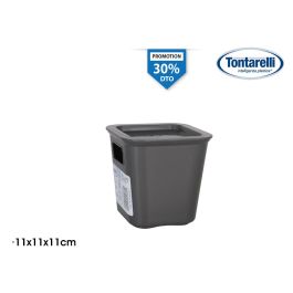 Tontarelli Caja Mini Alta 11.5 x 11.5 x 11 cm con Tapa Bella (12 Unidades) Precio: 16.78999993. SKU: S2210625