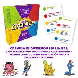 Juego Cranium Classic 932691 Goliath