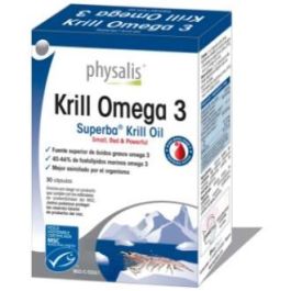 Krill Omega 3 60Cap. Krill Omega 3 60Cap. Precio: 26.5899997. SKU: B1G2J3PMV7
