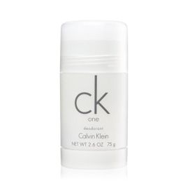 Calvin Klein CK ONE Desodorante Stick para Todo Tipo de Pieles 75 g Precio: 10.50000006. SKU: S0520585