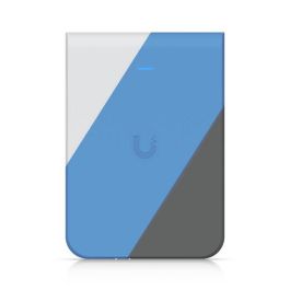 Ubiquiti U7 Pro Wall Cover Pintable, Policarbonato, para Apariencia Personalizada, 157.8x110.8x39.5mm