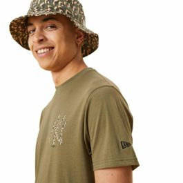 Camiseta Deportiva de Manga Corta New York Yankees New Era 12893123