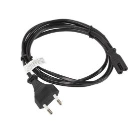Lanberg Cable de Alimentación CEE 7/16 a IEC 320 C7 Figura de 8 Negro 1.8m Precio: 5.50000055. SKU: S5605122