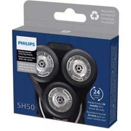 Cabezal de Afeitado Philips SH50