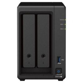 Servidor Nas Synology Disk Station Ds723+ Servidor Nas Synology Disk Station Ds723+ Precio: 533.50000011. SKU: B1CGBCHNH3
