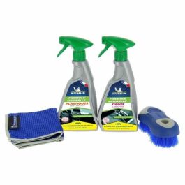 Michelin MIC1706095580898 Kit de Limpieza Interior Fórmula Natural Precio: 32.95000005. SKU: B18AA5QRVL