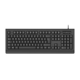 Conceptronic Teclado USB con Lector de DNIe 3.0 Compatible con Tarjeta Sanitaria Precio: 38.50000022. SKU: B14MW8H863