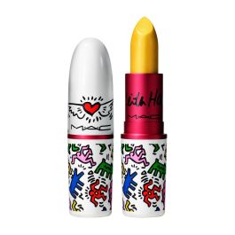 Viva Glam X Keith Haring, Larga duración, Lápiz labial cremoso, Amarillo, 3 g Precio: 22.88999955. SKU: B177BXSTYW
