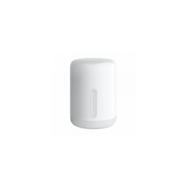 Xiaomi Lámpara de Mesa Inteligente Mi Bedside Lamp 2, Wi-Fi, Control Voz, Regulable, Luz Nocturna, Blanco Precio: 42.69000032. SKU: B1FN5FG67X