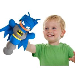 Muñeco gusy luz batman se ilumina 28 cm Muñeco gusy luz batman se ilumina 28 cm