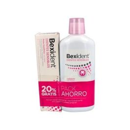 Bexident Pack Diente Sensi Colutorio + Pasta dental Precio: 20.50000029. SKU: B14M2JQKQK
