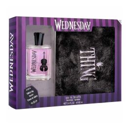 Wednesday Niños eau de toilette 100 ml vaporizador + neceser 1 unidad Precio: 14.69000016. SKU: B184M8ERQ3