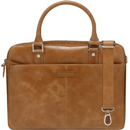 dbramante1928 ROSENBORG Maletín para portátil de 14 pulgadas (16") color Tan 2nd Gen Precio: 156.9491. SKU: B1DE8K3CEF