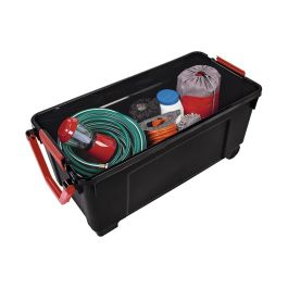 Iris Explorer box Caja pongotodo 170 l con asa y ruedas 49x103x50 cm Precio: 92.50000001. SKU: S7911073