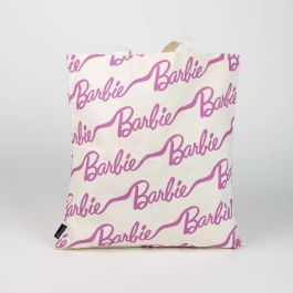 Bolsa shopping barbie 3.6 x 4.0 x 0.4 cm