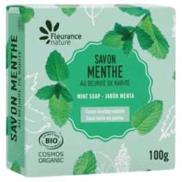 Jabon Perfumado Menta Pastilla 100Gr. Jabon Perfumado Menta Pastilla 100Gr. Precio: 5.50000055. SKU: B16L34MSJY