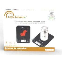 Little Balance Ultraprecision 5.1 Báscula Culinaria