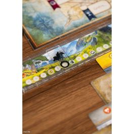 Asmodee AAAND21562 ESDLA: Duelo por la Tierra Media - Juego de Mesa Temático El Señor de los Anillos