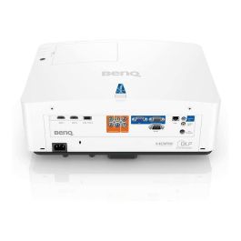 BenQ Proyector LU930 5000 Lúmenes Láser WUXGA 1920x1200 16:10, 3.000.000:1, Altavoces 20W, HDMI, Zoom 1.6:1, Conexión Ethernet