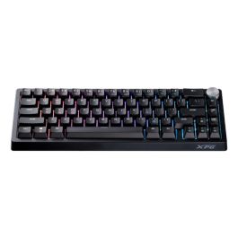 XPG SORCERER MINI Teclado Gaming 65% QWERTY Inglés Mecánico RGB Negro