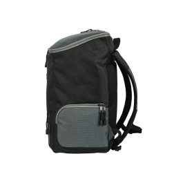 Mochila Safta Multisports Negro Gris Deportivo 28 x 50 x 22 cm