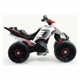Quad bateria the beast mercedes 12v 90x58,5x60 cm Quad bateria the beast mercedes 12v 90x58,5x60 cm