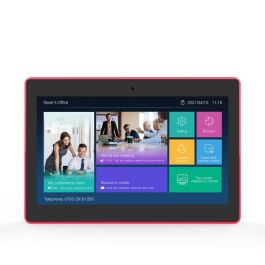 ALLNET Tablet RGB LED 13" RK3399 Android 10 con NFC/RFID para Sala de Reuniones, Color Negro Precio: 467.49999956. SKU: B14HZC36AD