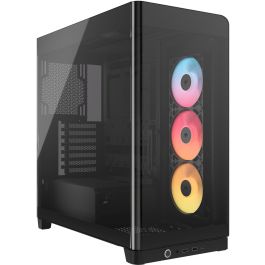 Corsair CC9011314WW Caja PC 4500X RS-R ARGB Semitorre de Cristal Templado - 2 Disipadores de Calor - Negra Precio: 216.95000041. SKU: B19QYKRS5Z