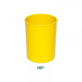 Cubilete Faibo Plastico Opaco Amarillo Precio: 0.99000022. SKU: B1CMHR2AEJ