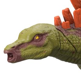 Dinosaurio Wild Roar Kentrosaurus Jcl65 Jurassic World