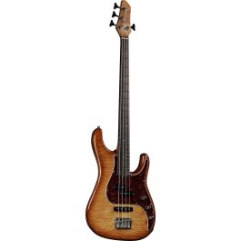 Eko Aire 800 Musa Bajo Eléctrico de 4 Cuerdas Honey Burst con 2 Pastillas, Cuerpo de Aliso y Mástil de Arce Tostado Precio: 828.720288. SKU: B1C4RXCEBN