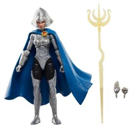 HASBRO Wolverine y Lilandra Neramani Legends Series Marvel Blister Figuras Articuladas 15cm con Accesorios