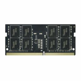 Team Group TED416G3200C22-S01 Módulo de memoria RAM 16 GB DDR4 SO-DIMM 3200C22 para portátil Precio: 102.50000024. SKU: B1DDE73S58