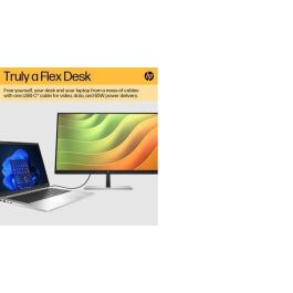 HP E24u G5 FHD USB-C Monitor HP E24u G5 FHD USB-C Monitor