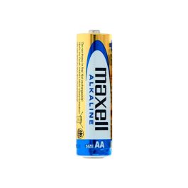 Maxell Pilas Alcalinas Aa - Lr06- Pack 4 Unidades