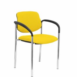Silla de Recepción Villalgordo Piqueras y Crespo LI100CB Amarillo Precio: 136.68999982. SKU: S5703348