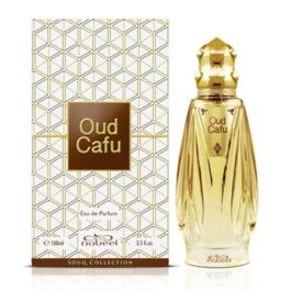 Nabeel Oud Cafu Eau de Parfum Souq Collection 100 ml Nabeel Oud Cafu Eau de Parfum Souq Collection 100 ml Precio: 17.89000004. SKU: B1ESM3QRKX